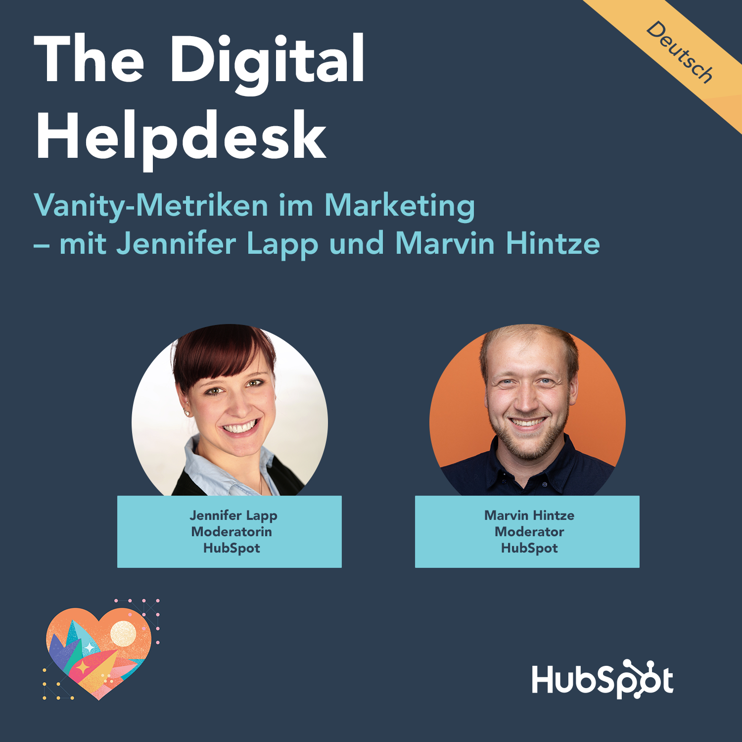 Listen & Grow - Der Business-Podcast für Marketing, Vertrieb, Service & CRM