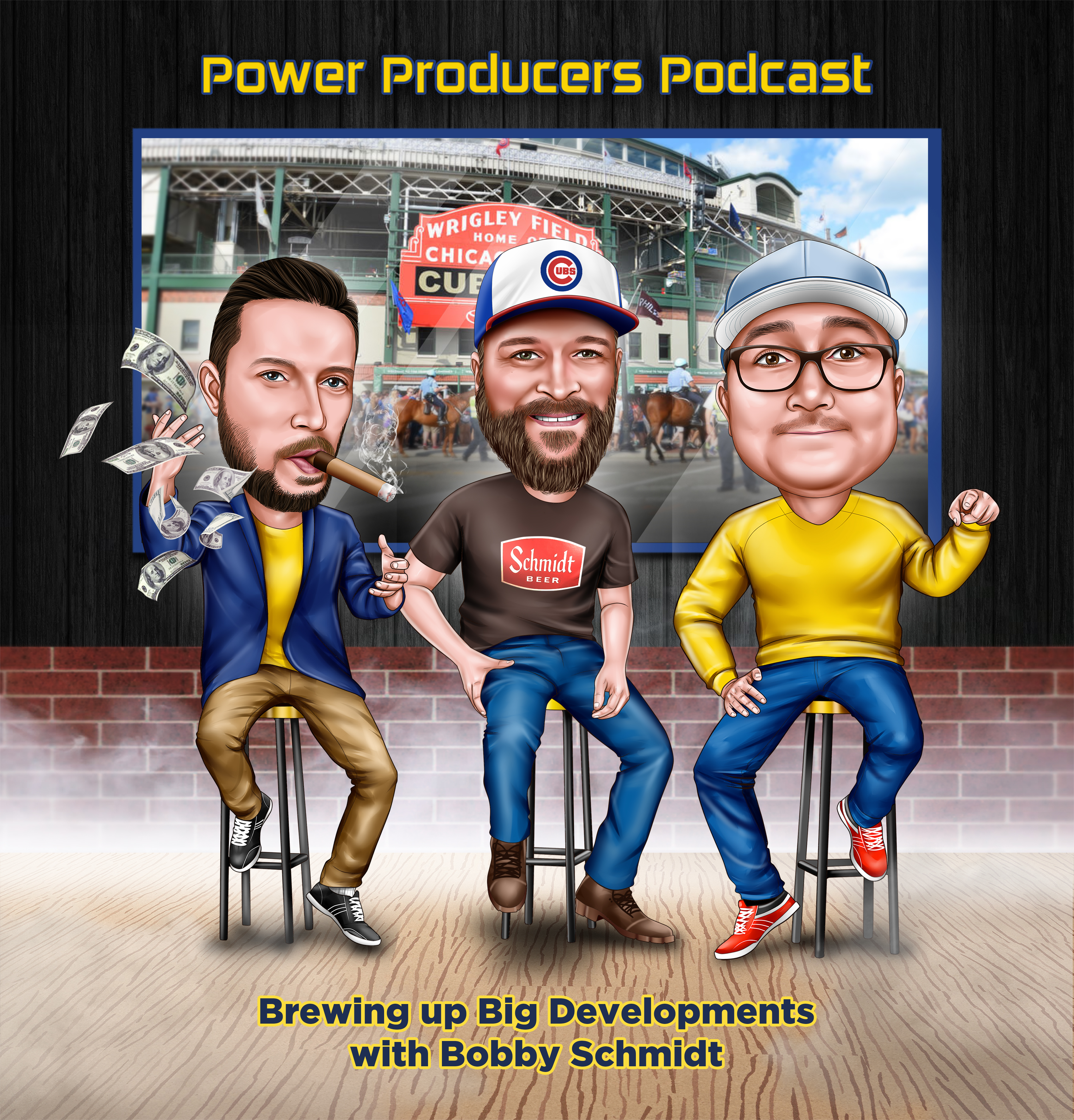 Power Producers Podcast