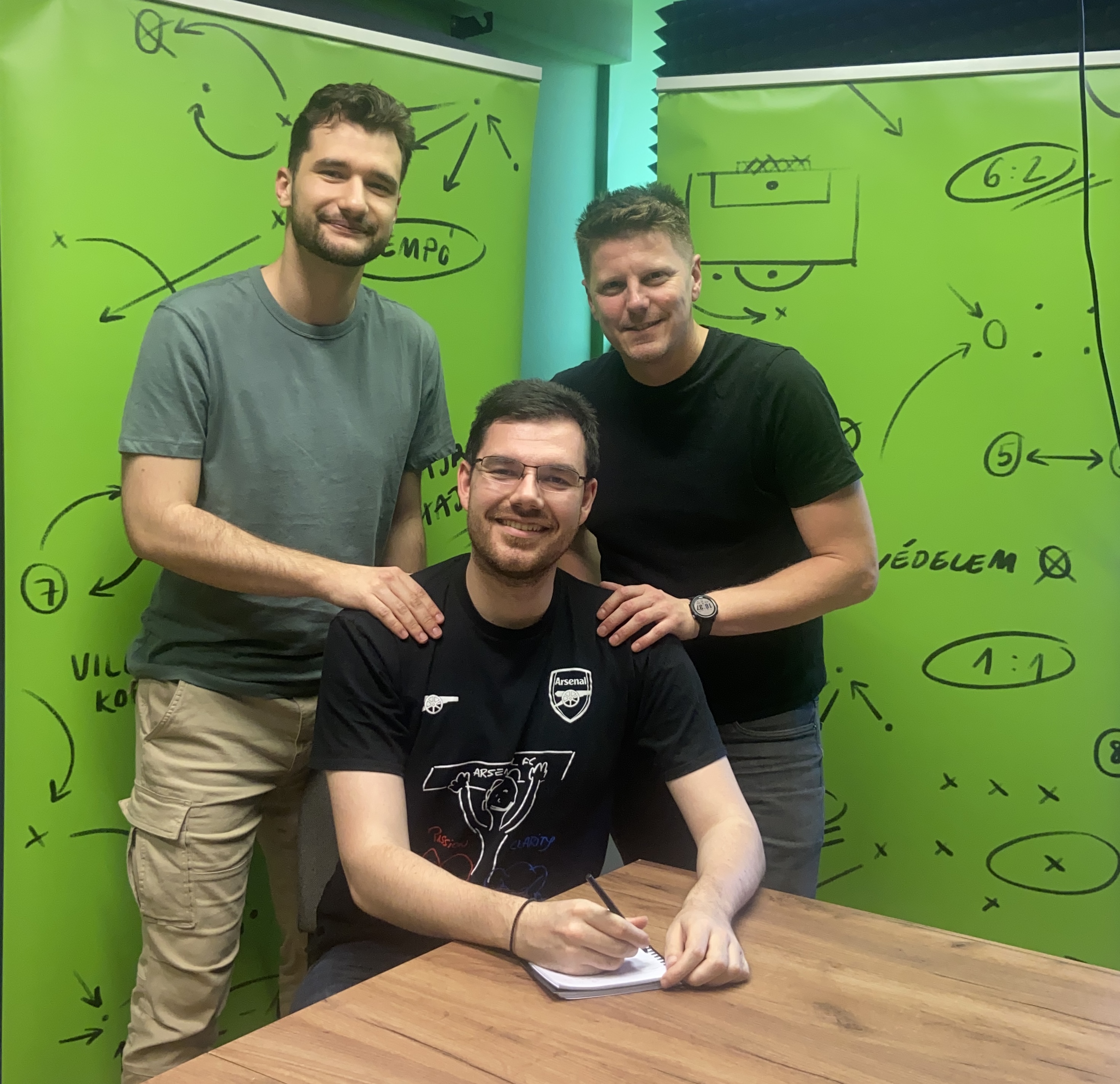 Premier League-szezonzáró | Szabó Peet episode artwork