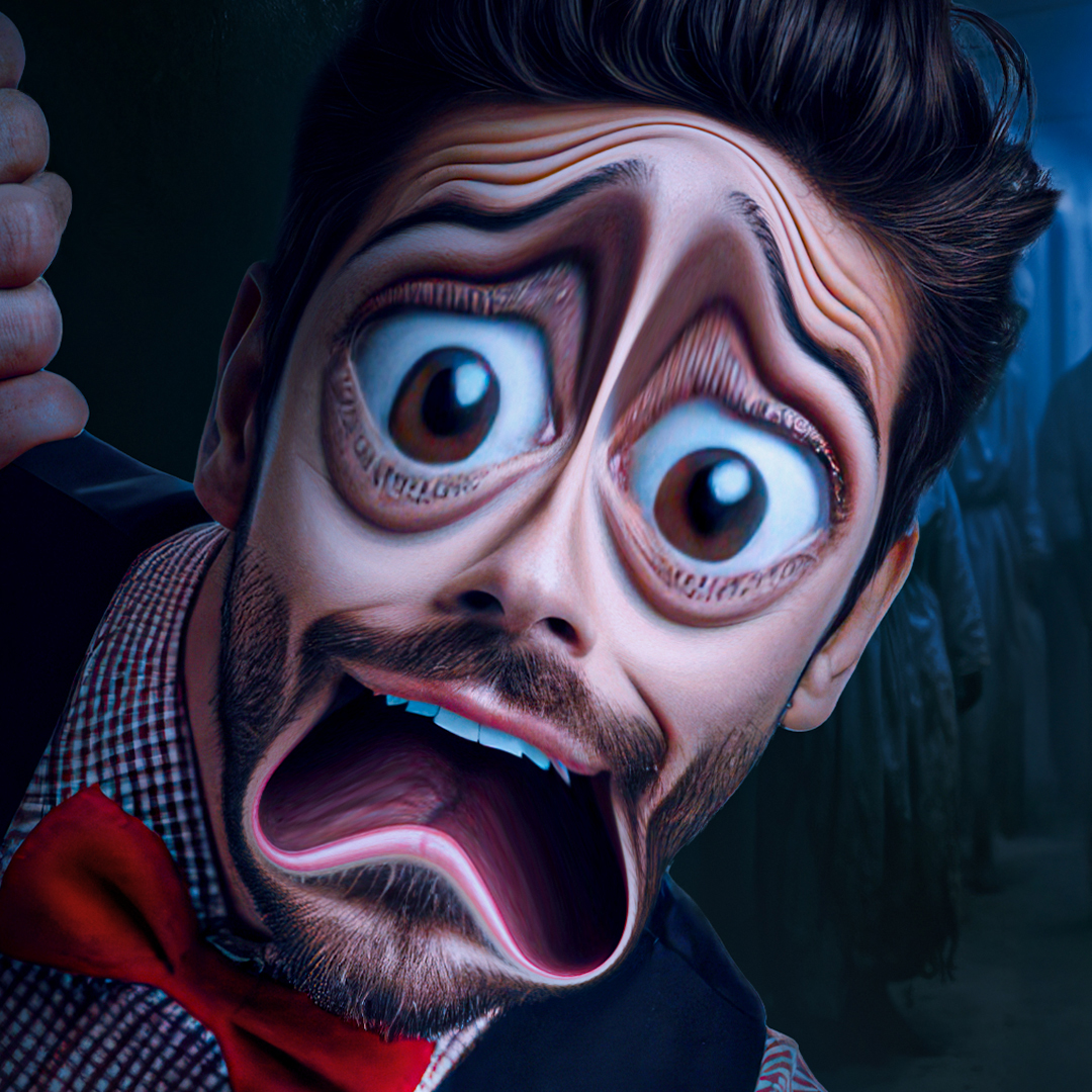 Épisode 137 : N'ouvrez jamais cette trappe ...