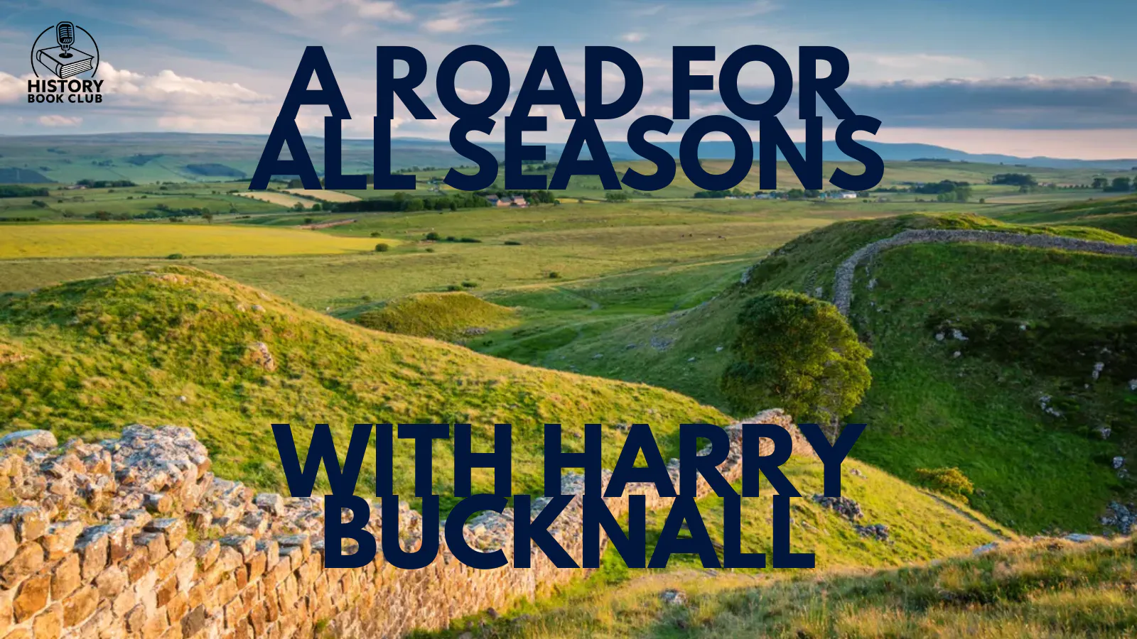 20. A Walk Around Britain with Harry Bucknall episode artwork