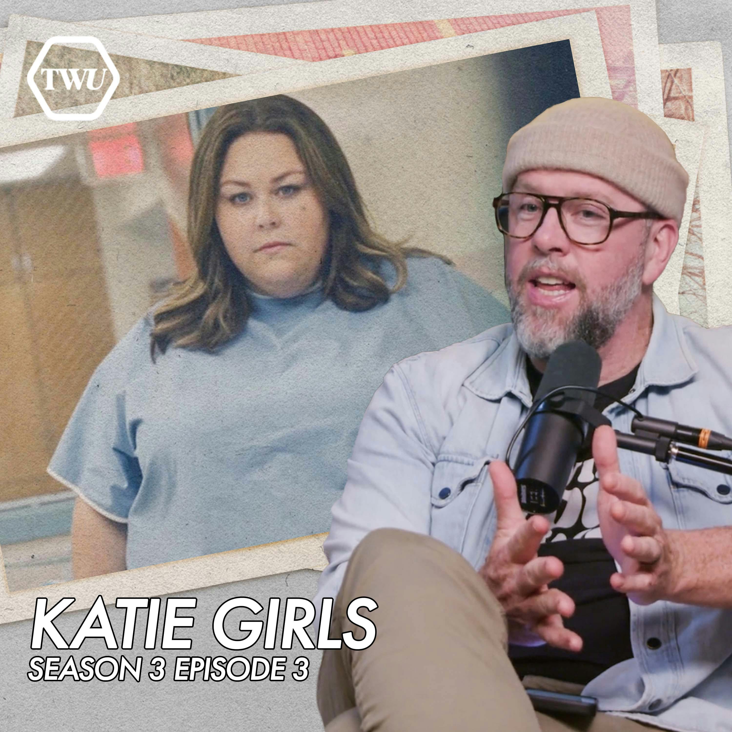 Kate's Fertility Treatment | "Katie Girls" (303) podcast