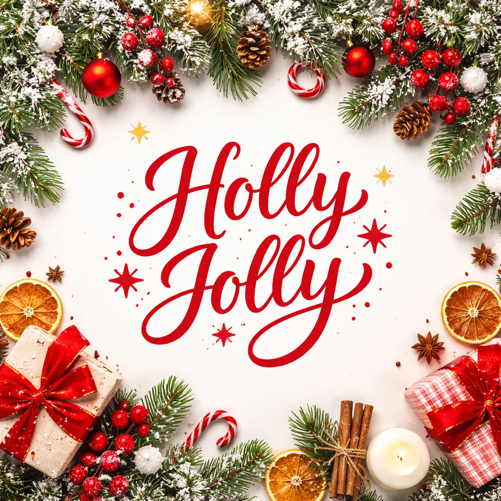 Holly Jolly Christmas - Michael Bublé