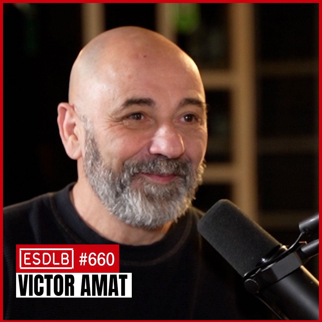 Víctor Amat: El tabú de manipular y por qué persuadir no es convencer episode artwork