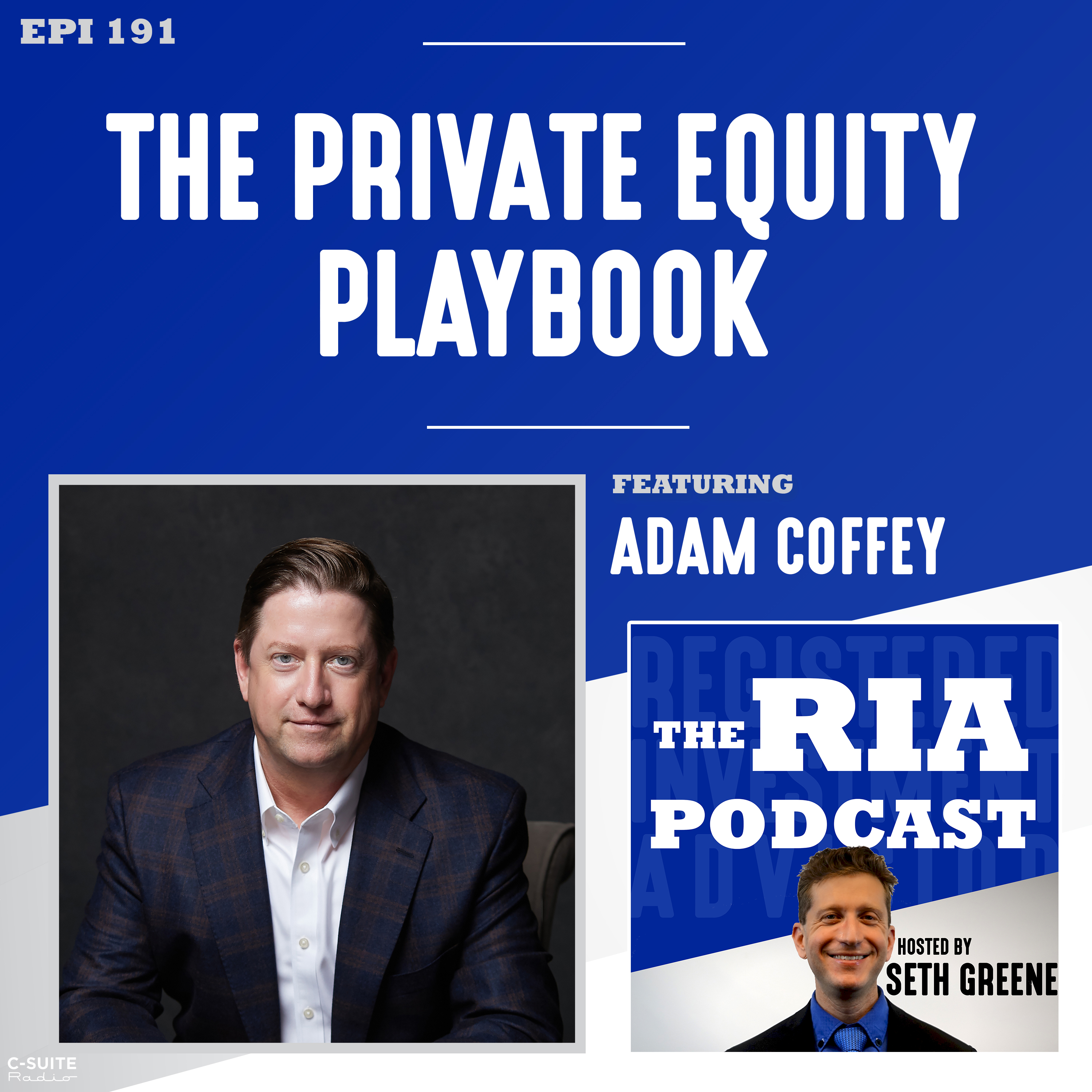 Registered Investment Advisor Podcast