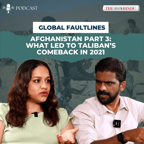 Afghanistan Part 3: How the War on Terror Led to the Taliban’s Comeback in 2021