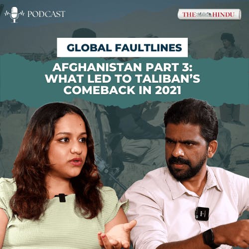 Afghanistan Part 3: How the War on Terror Led to the Taliban’s Comeback in 2021 Afghanistan Part 3: How the War on Terror Led to the Taliban’s Comeback in 2021