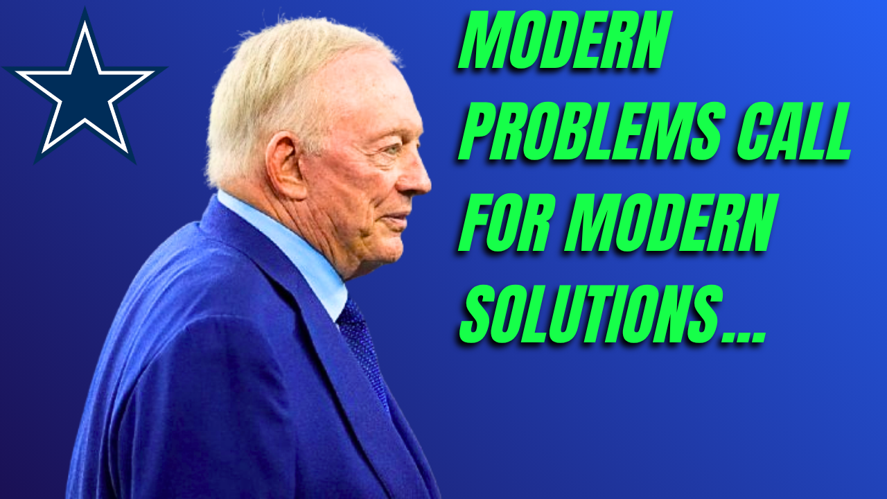 Cowboys Have Quietly Executed A FORWARD THINKING Strategy episode artwork