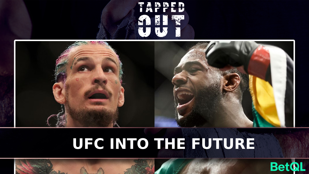 UFC Into the Future episode artwork