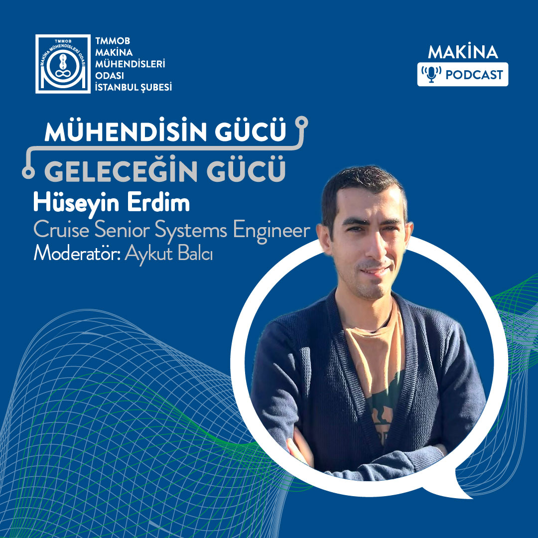 Mühendisin Gücü Geleceğin Gücü