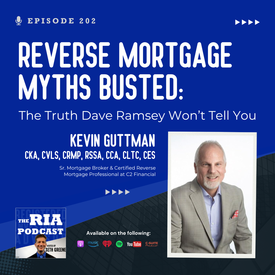 Registered Investment Advisor Podcast