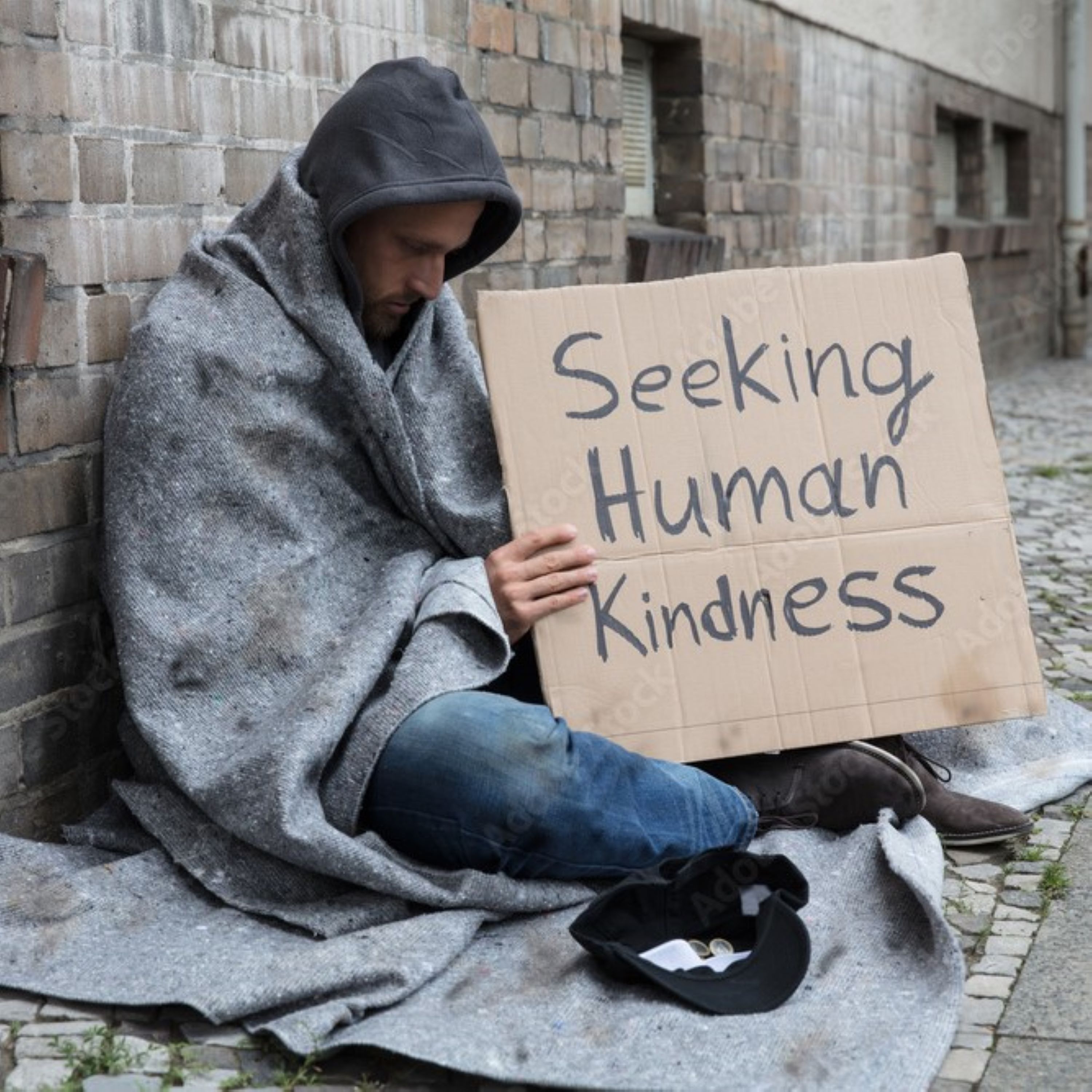 Holy City Homeless - Stacey Denaux episode artwork
