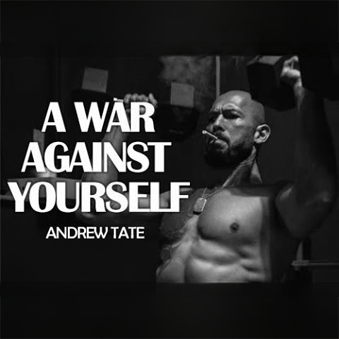 DISCIPLINE YOURSELF - Andrew Tate Motivation | Best Motivational Speech - Motivation 2025