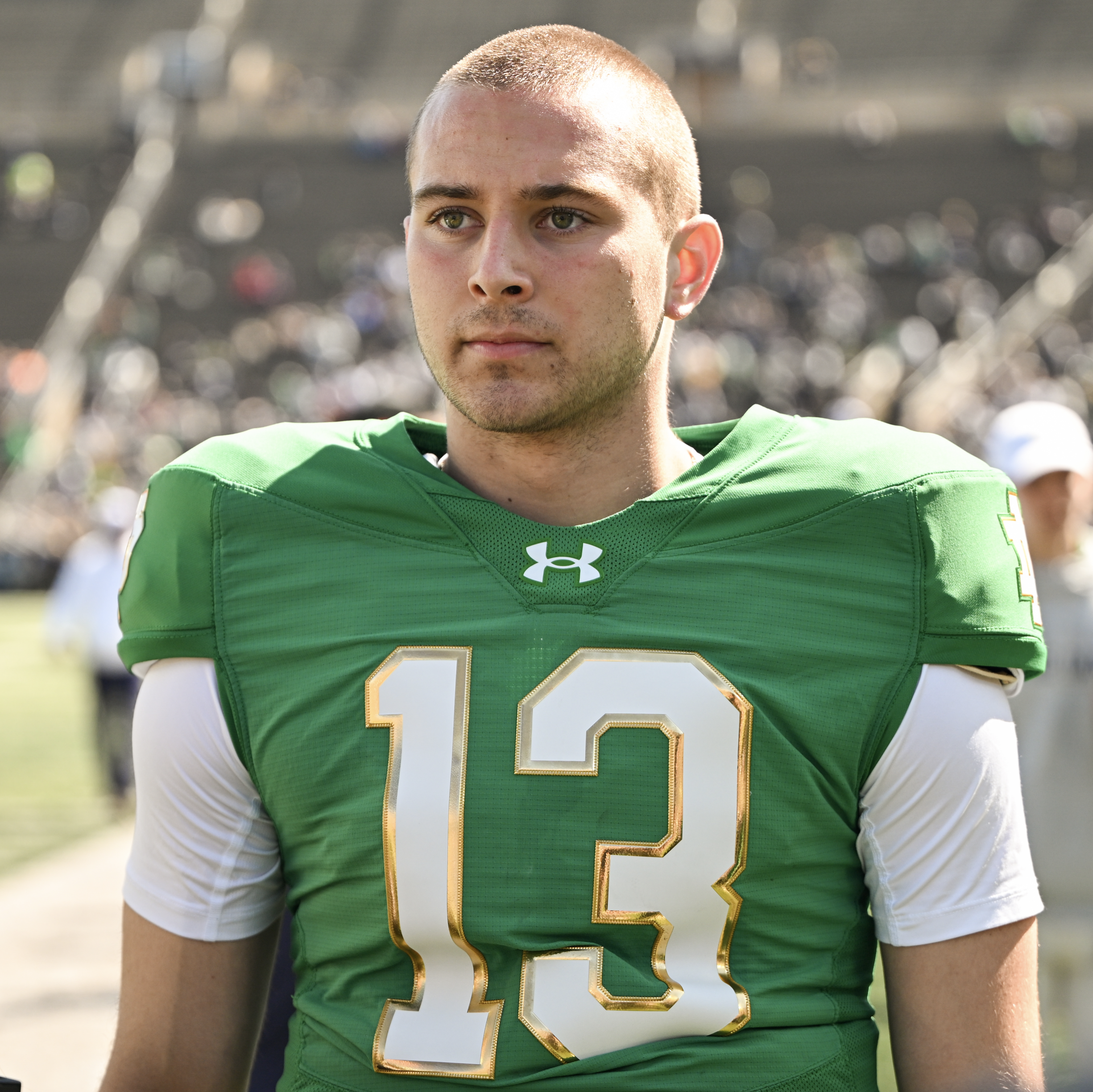 Lots of Notre Dame Football Things