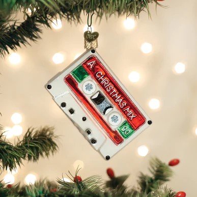Dylan and Matt build a Christmas Mixtape episode artwork
