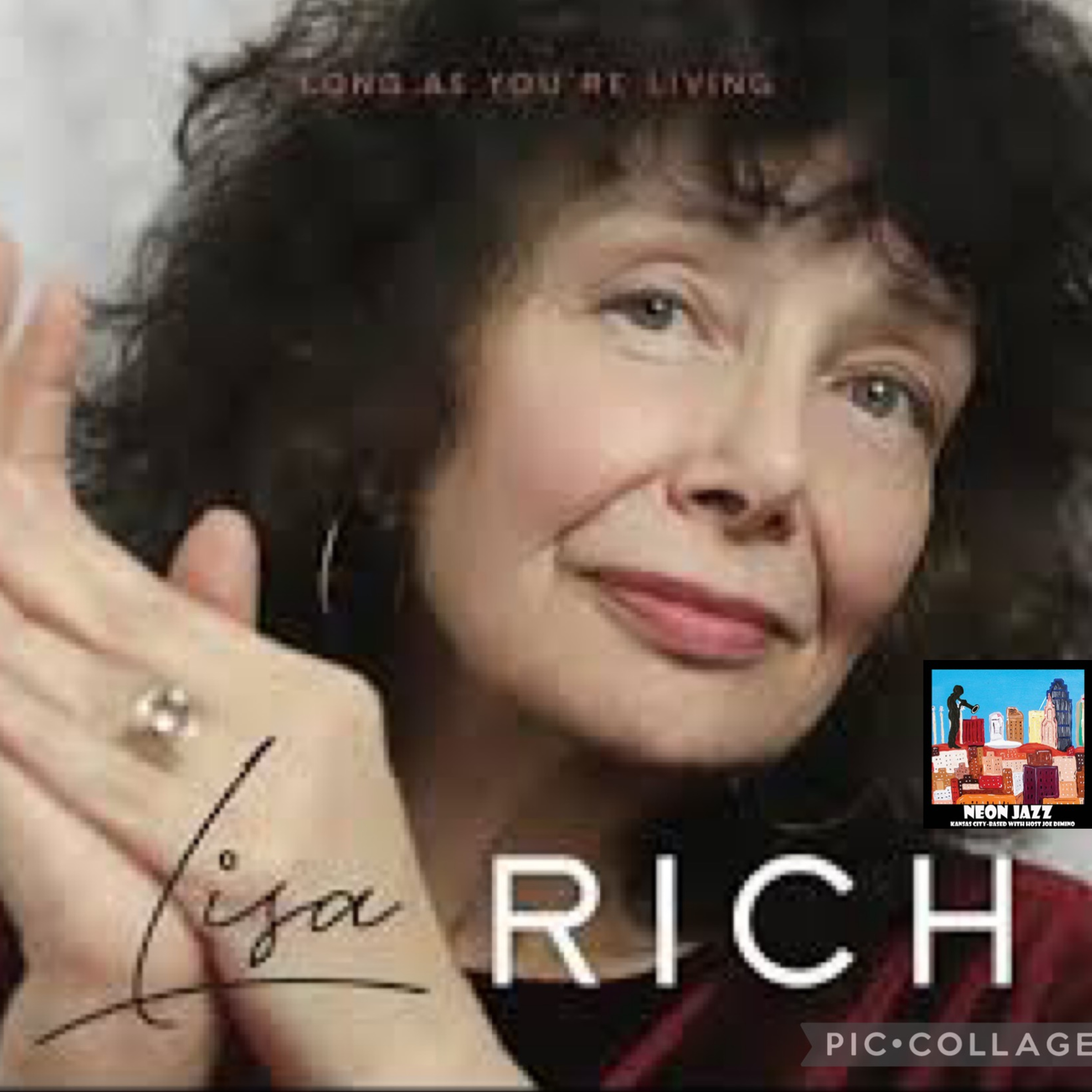 Veteran Jazz Vocalist & Educator Lisa Rich episode artwork