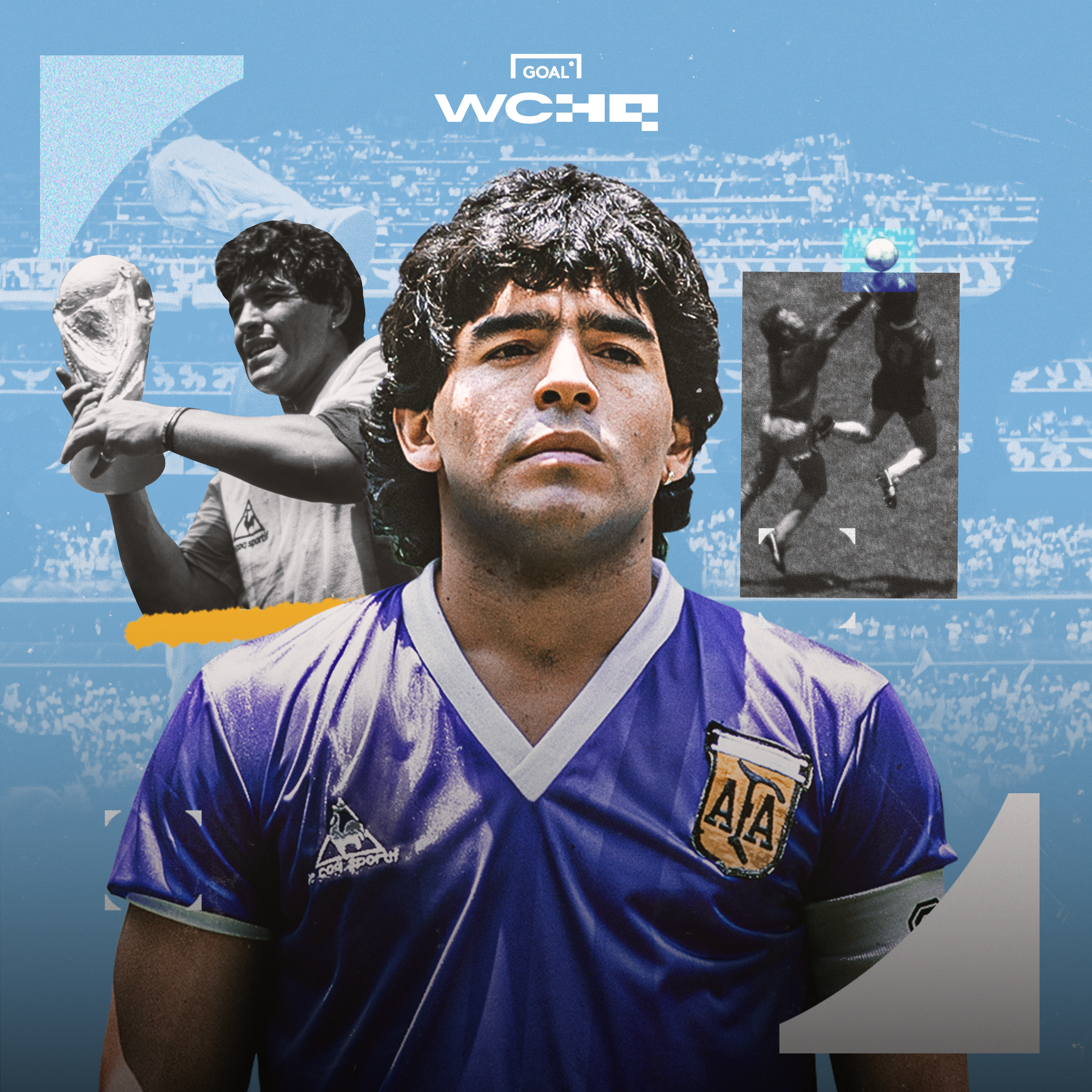 Icons 1986: De Tepito ao Azteca, a incrível história das camisas da Argentina no México episode artwork