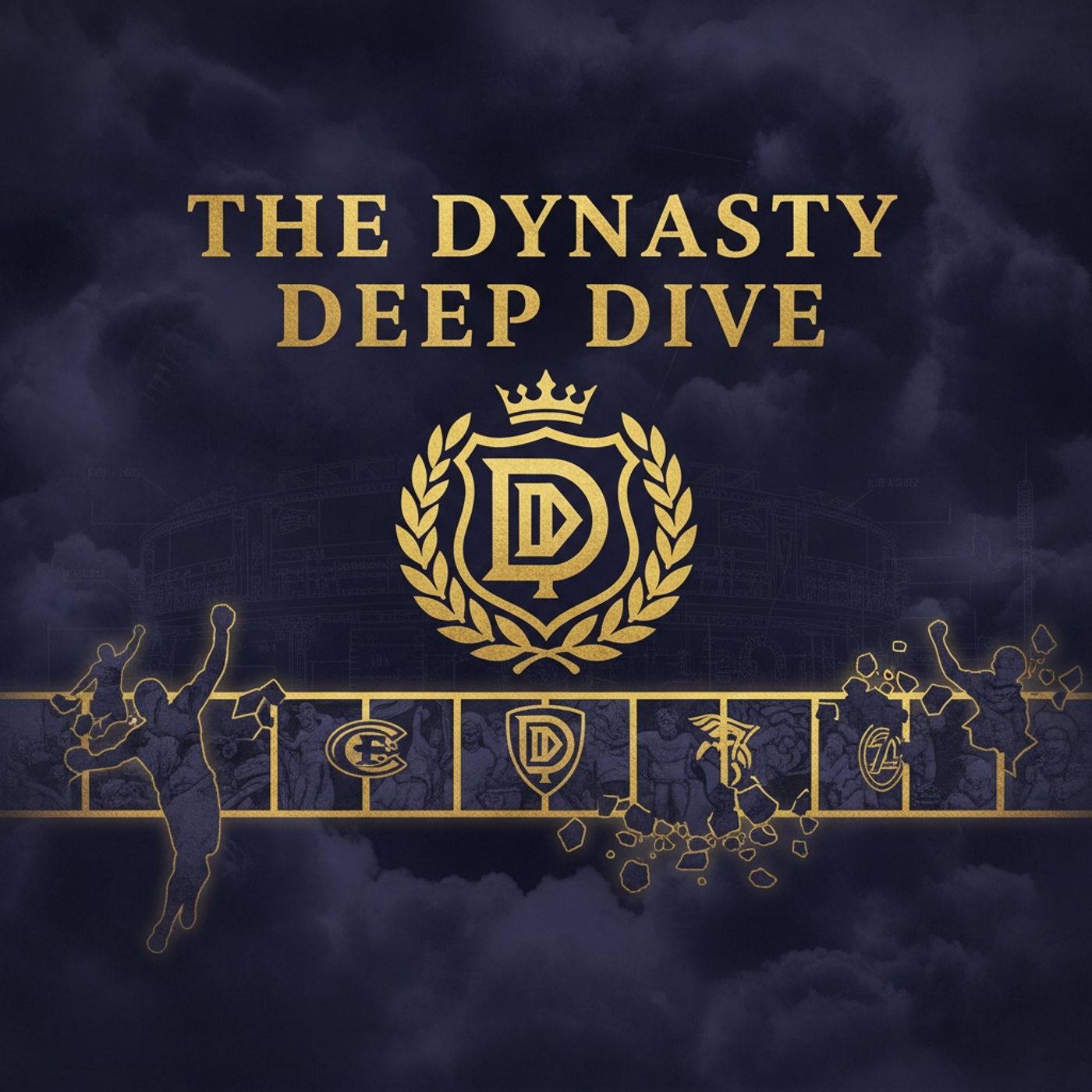 The Dynasty That Never Was: Near Misses in Sports History episode artwork