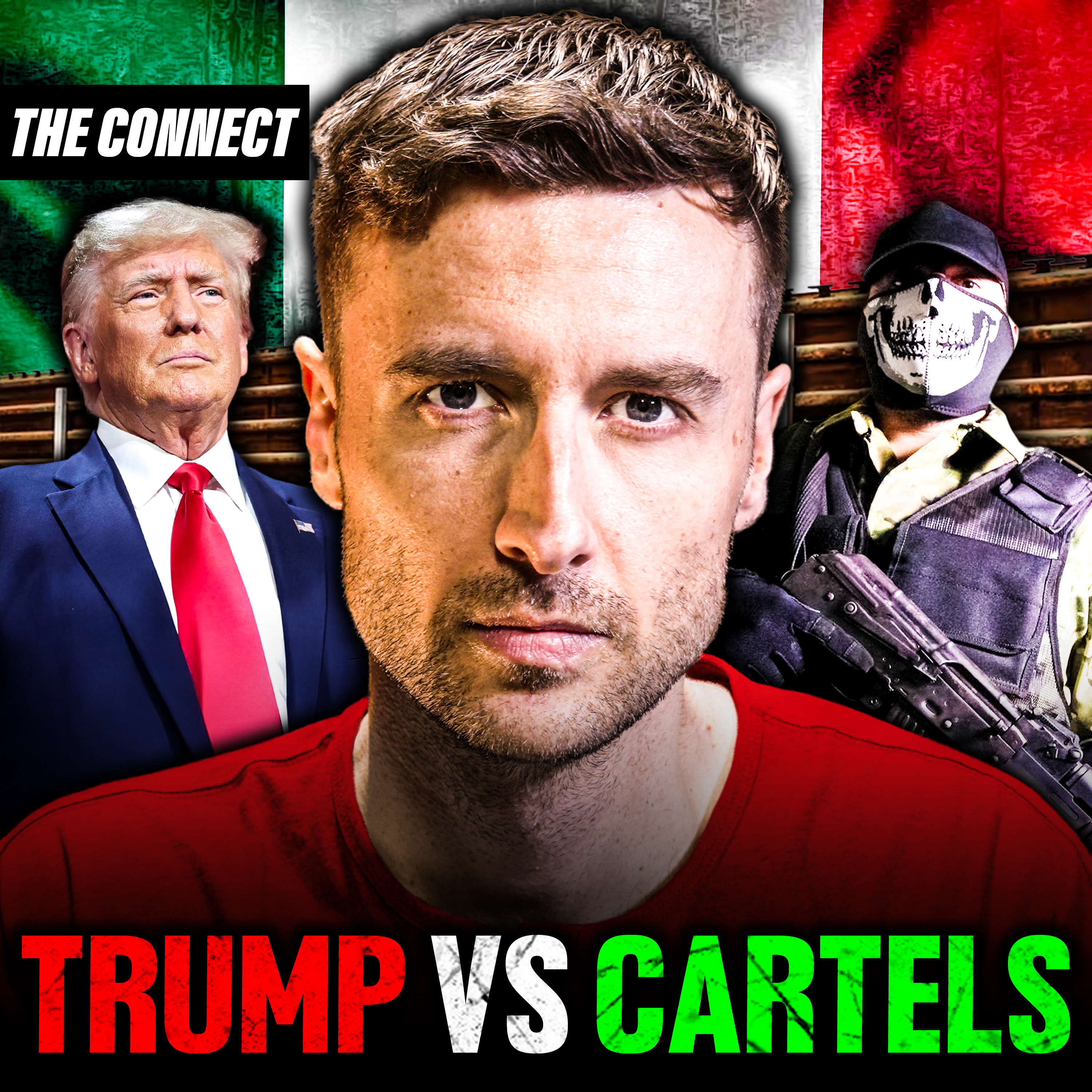 Can He Stop Them? Inside Trumps War On Mexican Drug Cartels & The New Era Of Mexican Criminal Groups