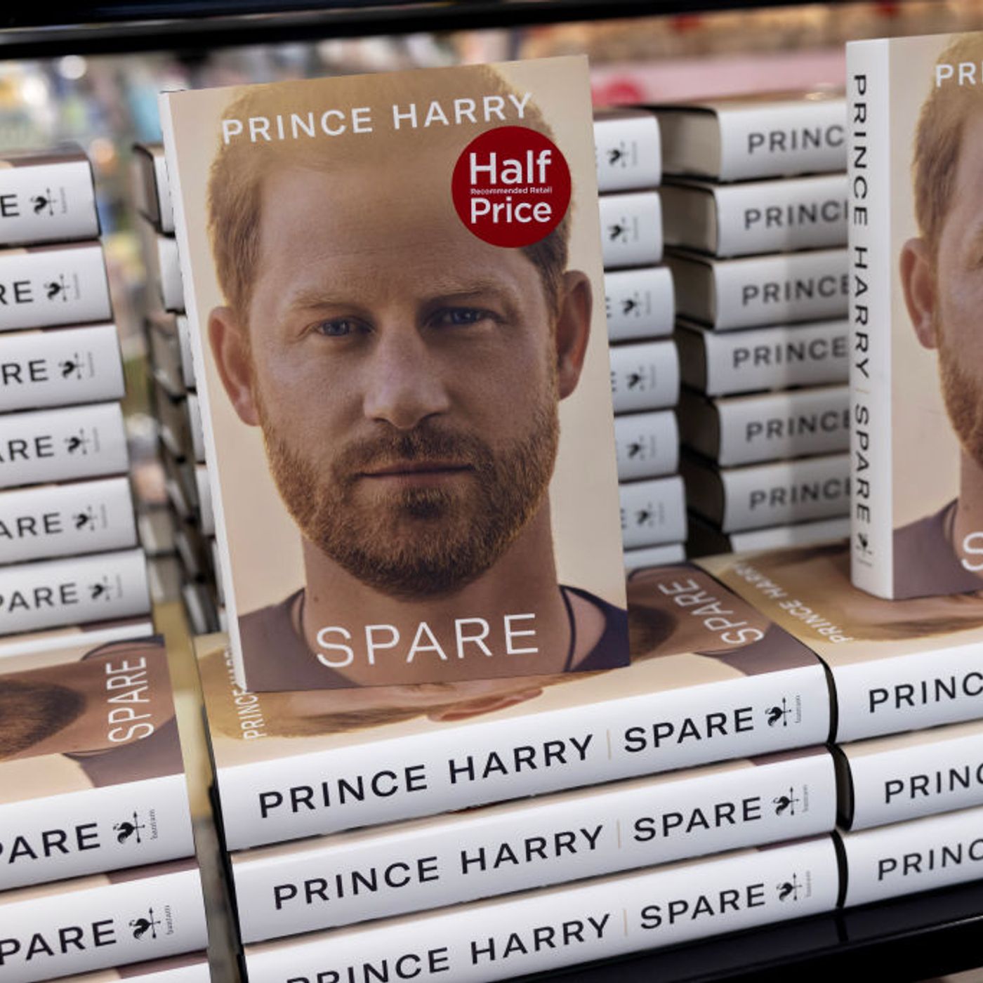 SE7: Ep6. Spare, il memoir del principe Harry (prima parte)
