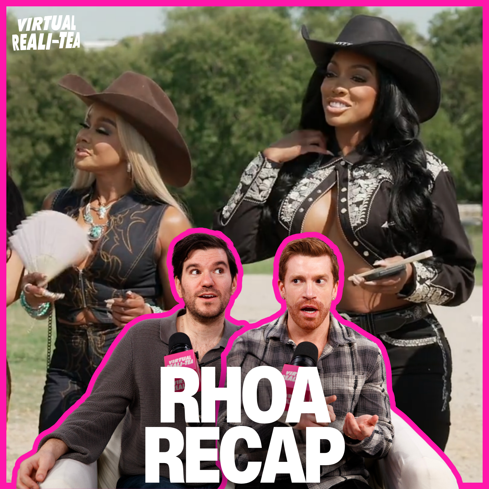 'RHOA' recap: Cynthia gets activated & Porsha's feud with Kelli heats up