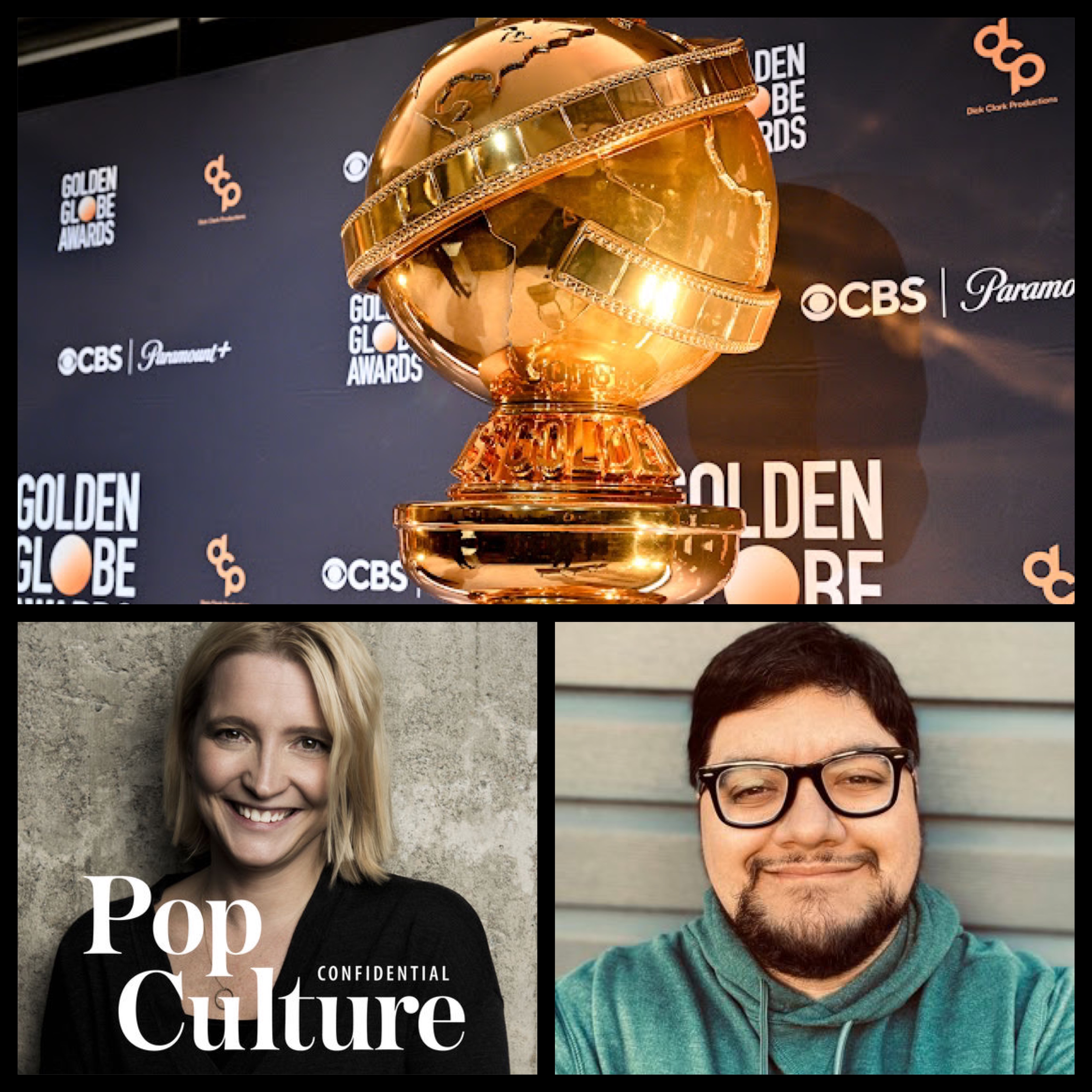 386 Our reactions to the 2024 Golden Globes! With Ryan McQuade