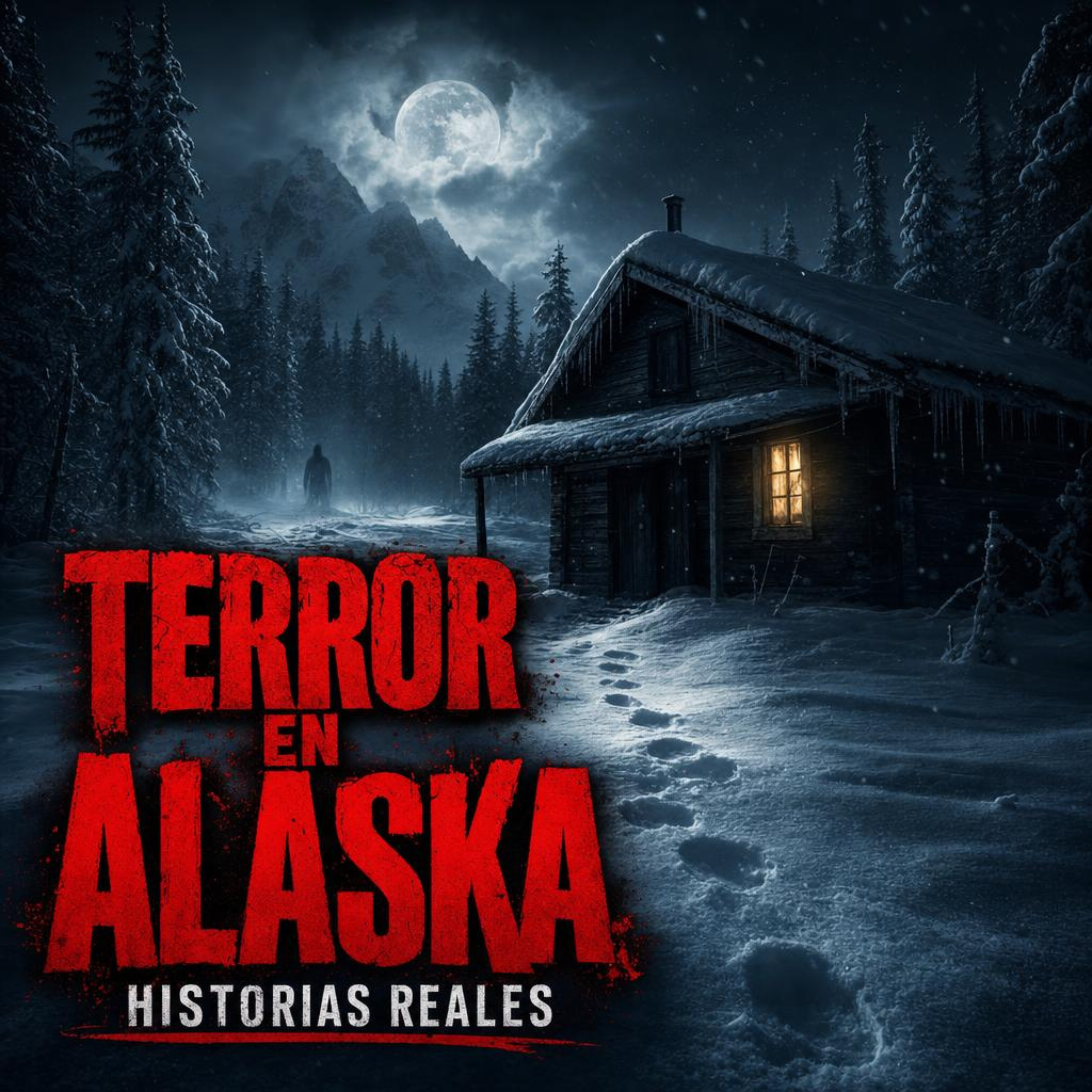 8 historias reales de terror en Alaska | “Las auroras boreales parpadearon… y luego se apagaron” 😱 que te helarán hasta los huesos episode artwork