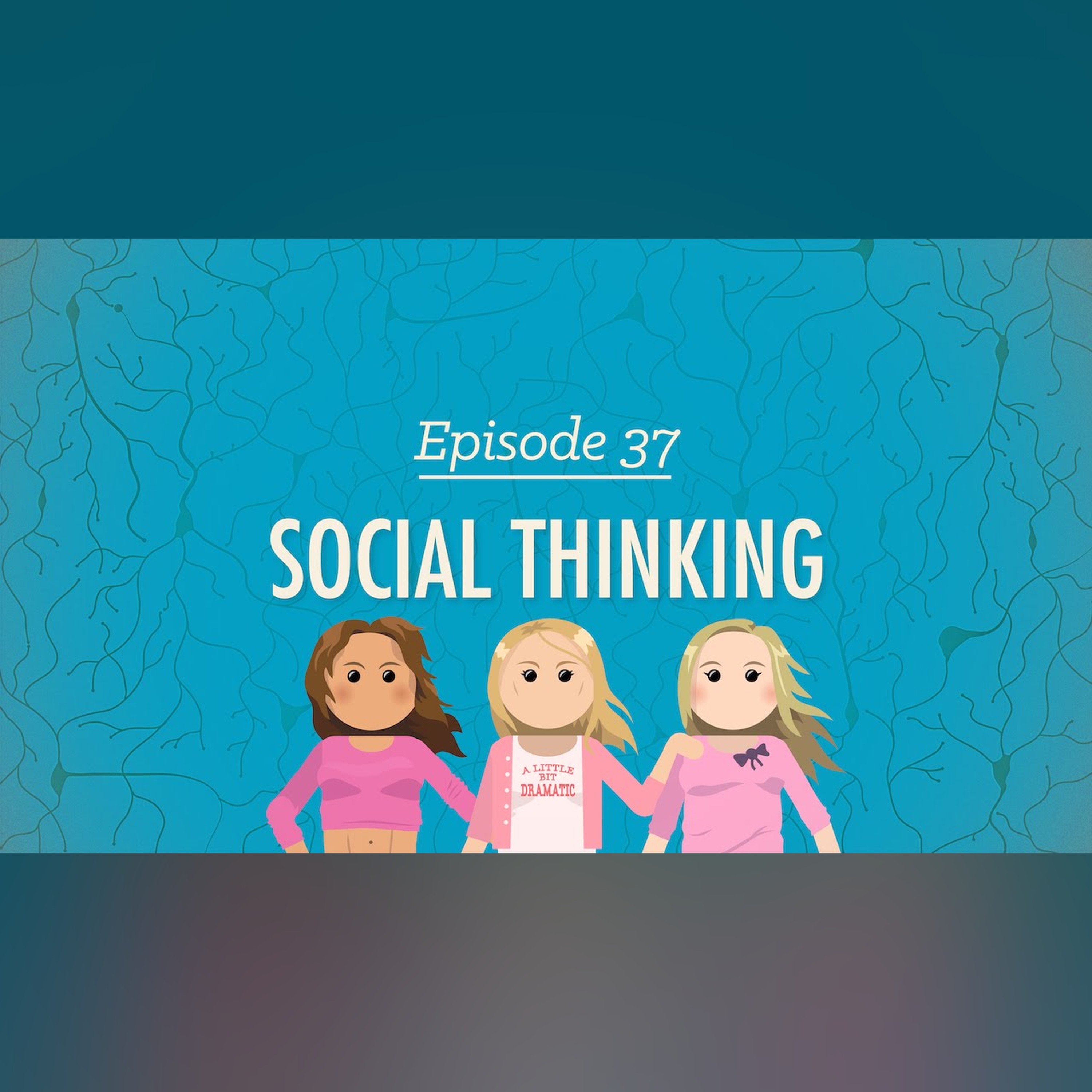 Social Thinking: Crash Course Psychology #37
