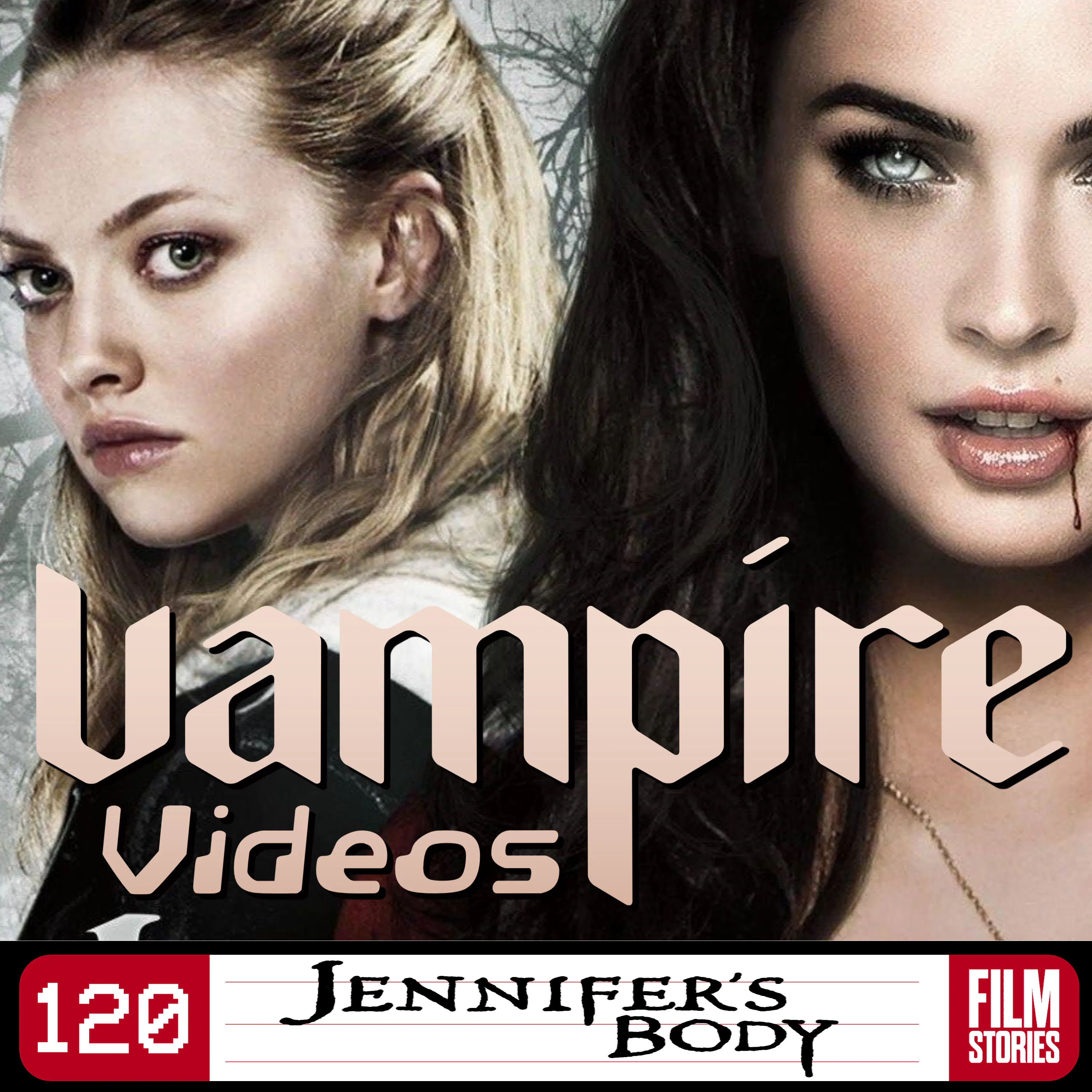 120. Jennifer's Body (2009) with Mary Muñoz 120. Jennifer's Body (2009) with Mary Muñoz
