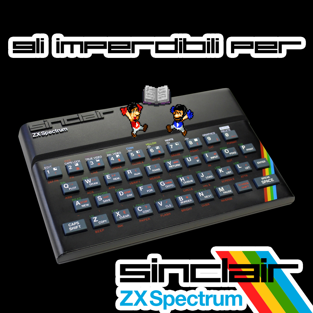 Gli Imperdibili per ZX Spectrum episode artwork