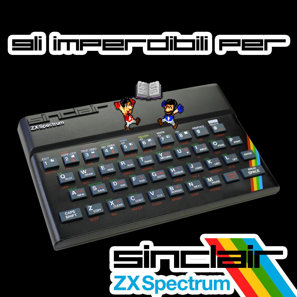 Gli Imperdibili per ZX Spectrum