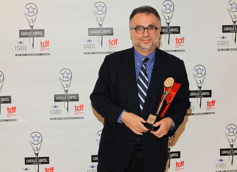 BEHIND THE CURTAIN: BROADWAY\'S LIVING LEGENDS » Podcast