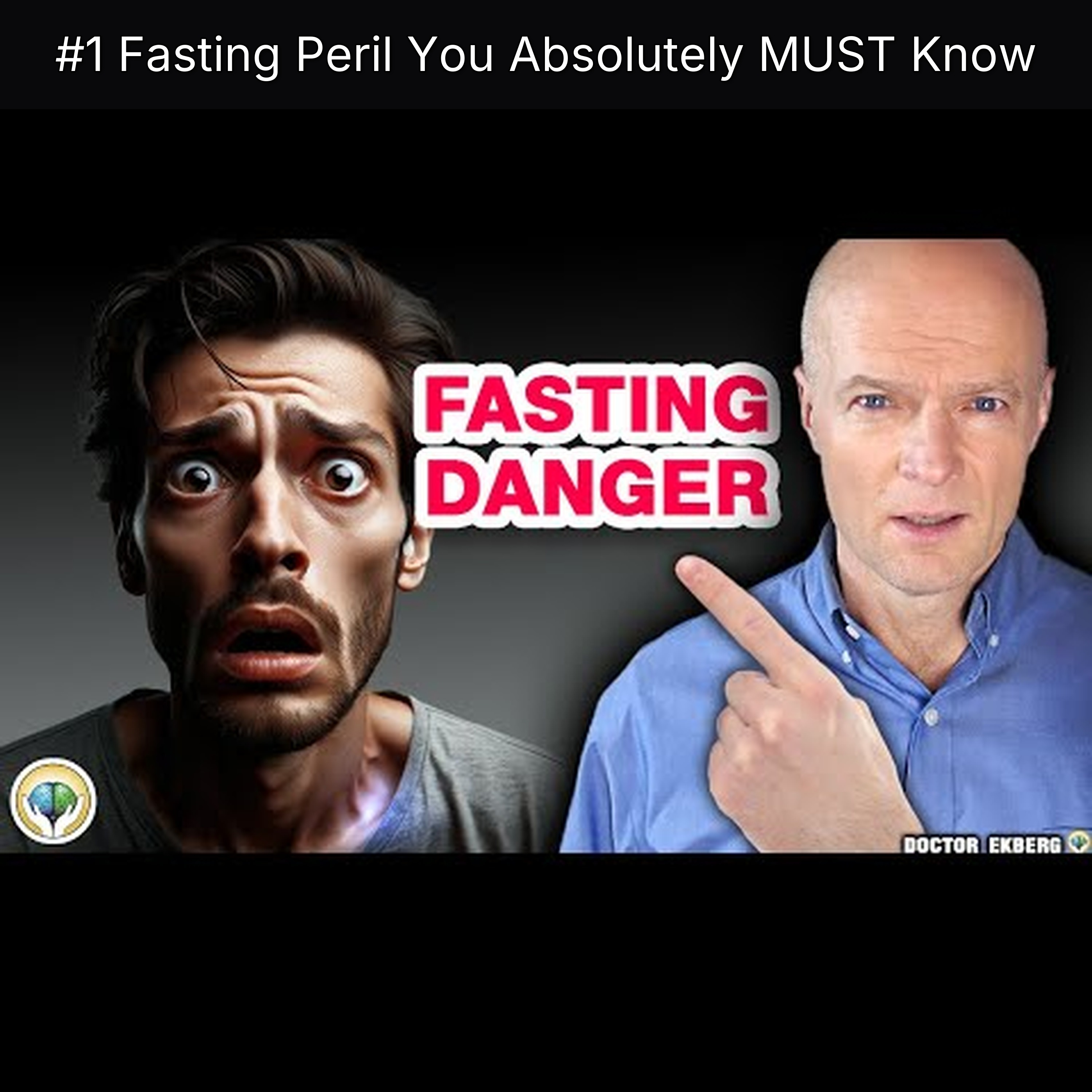 #1 Fasting Peril You Absolutely MUST Know