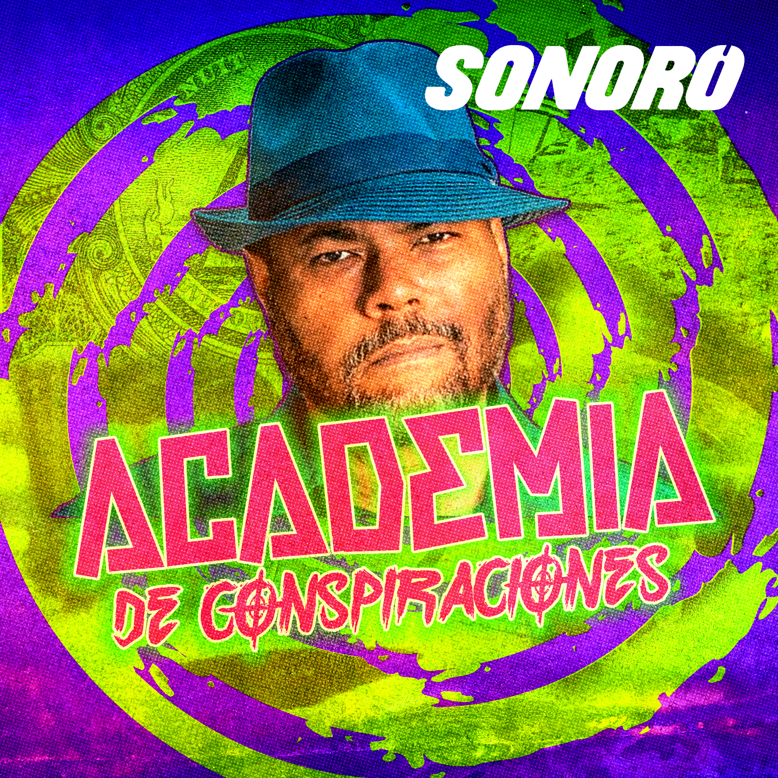 El Chombo contesta preguntas conspiranoicas | Academia de Conspiraciones episode artwork