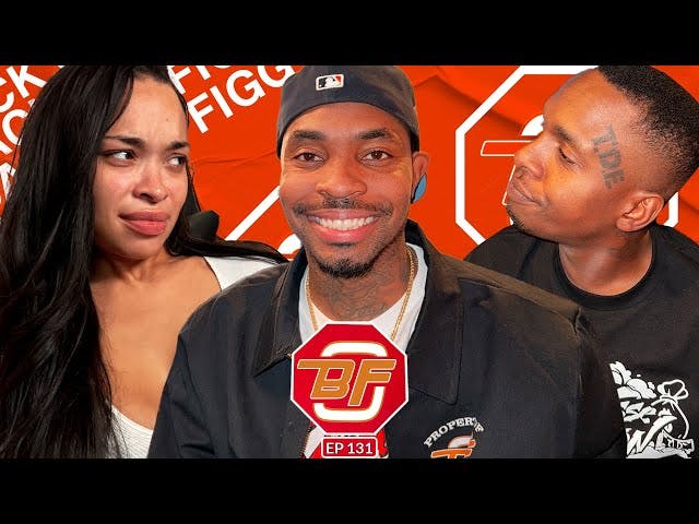 Ep:131 We Poppin it Heather Takes The Front Seat Almost Crashes Out On T-Rell Smac Bike Life Update