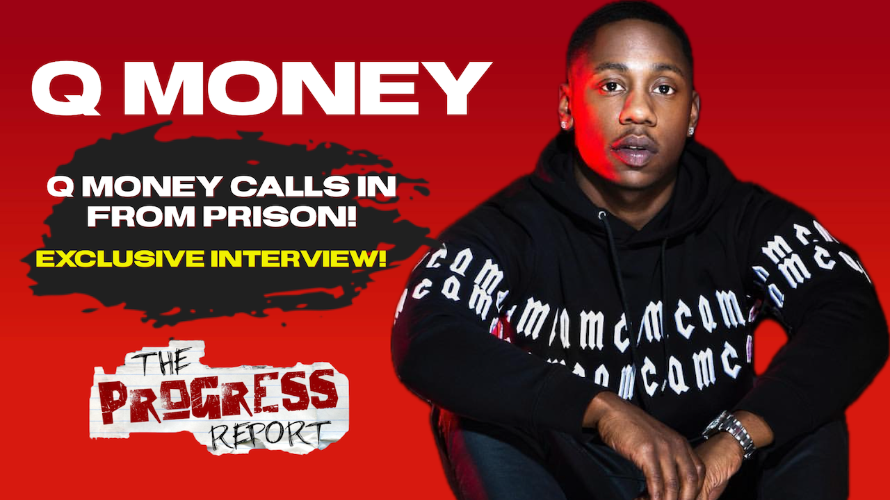 Q Money Breaks Silence From Prison: Updates On His Case, YFN Lucci coming home, fatherhood, God