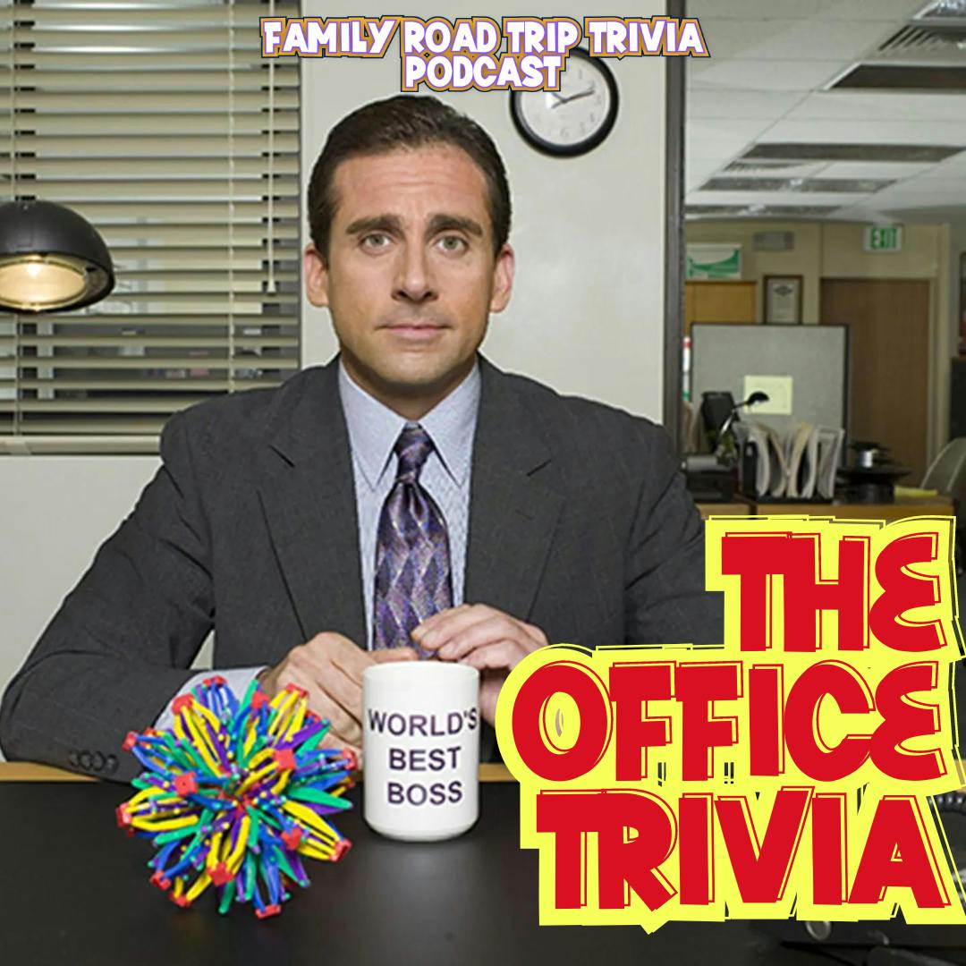 The Office Trivia - Episode 182