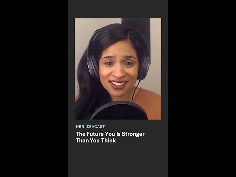 The Future You Is Stronger Than You Think