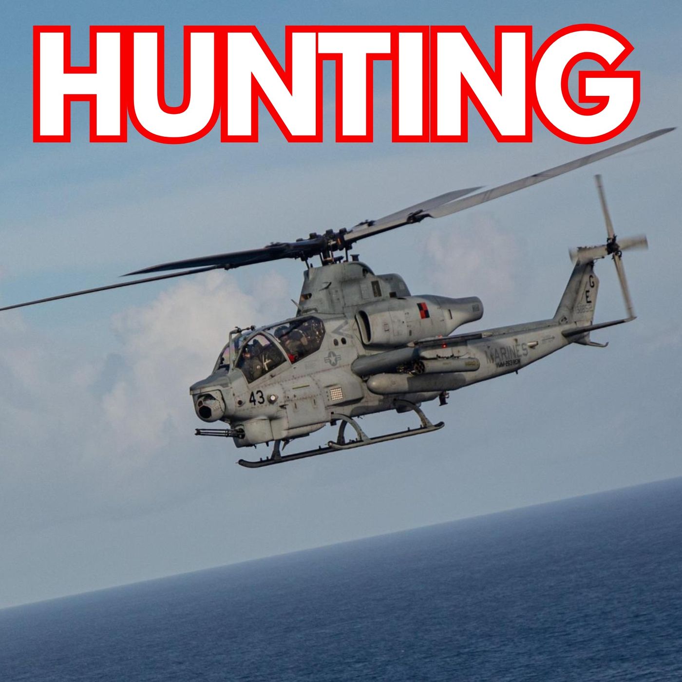 US to Hunt Down and Destroy Cartels episode artwork