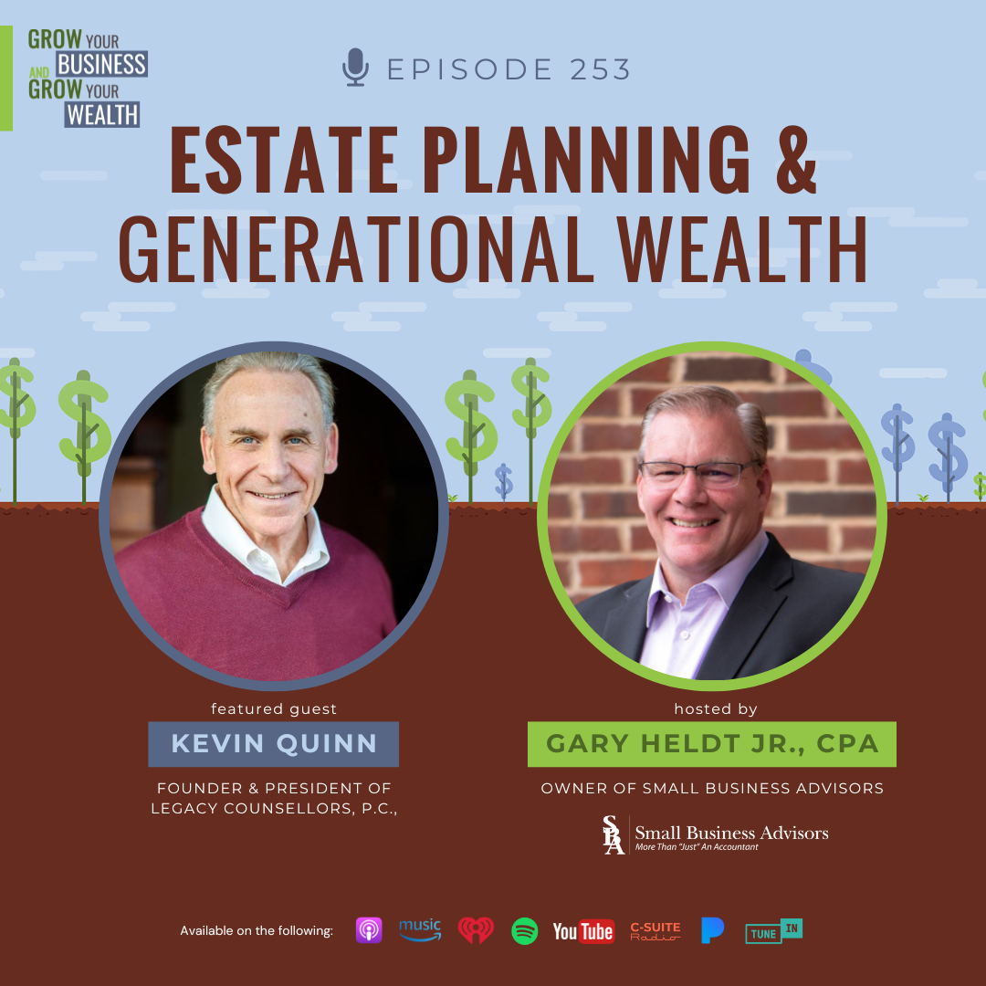 Grow Your Business and Grow Your Wealth