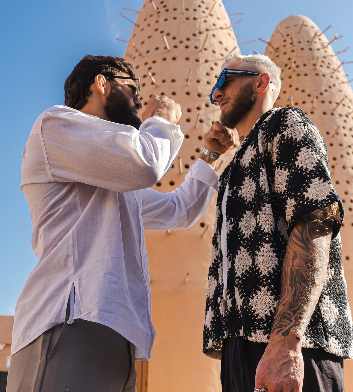 ARMAN TSARUKYAN v DAN HOOKER, BELAL MUHAMMAD V IAN MACHADO GARRY - UFC QATAR PREVIEW