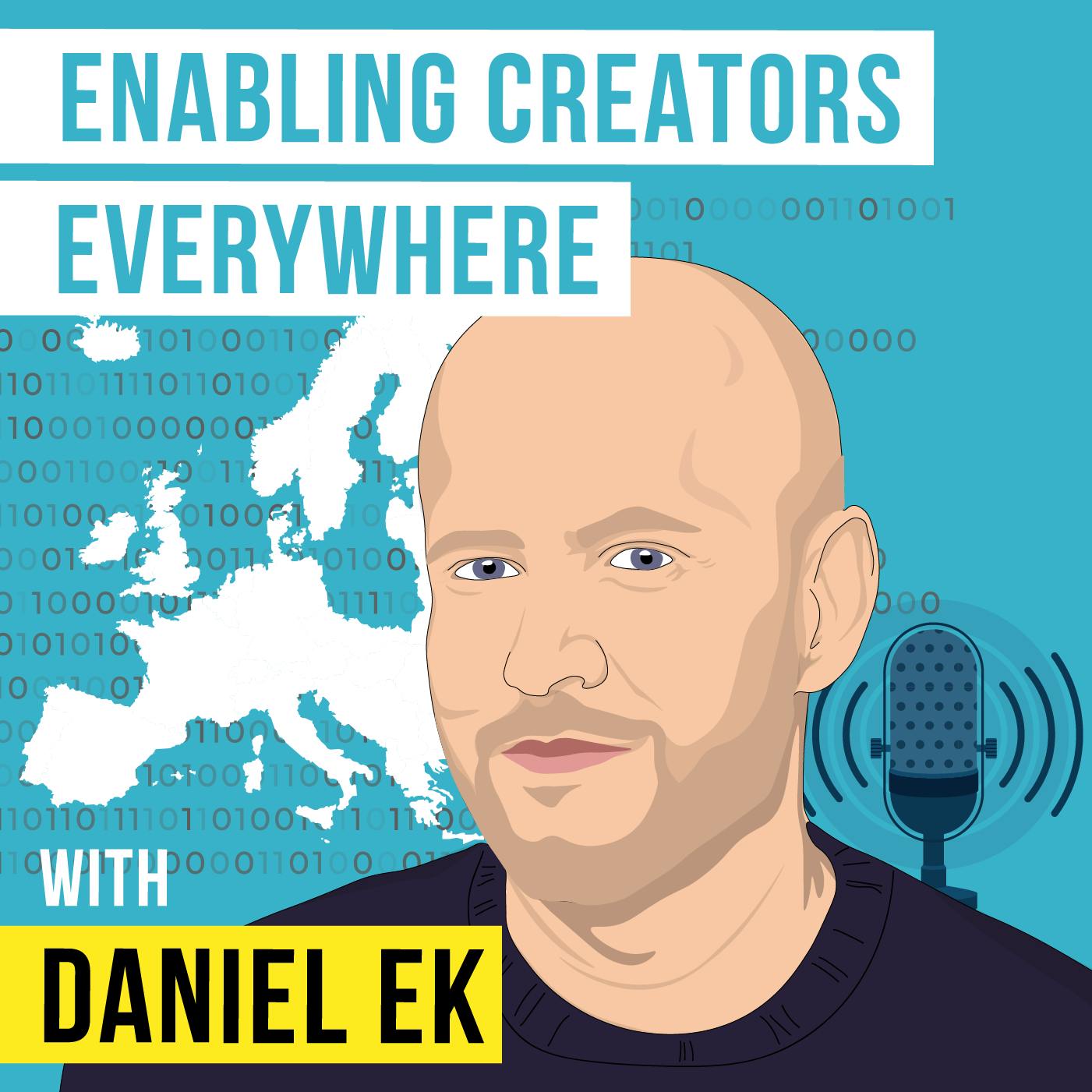 Daniel Ek - Enabling Creators Everywhere