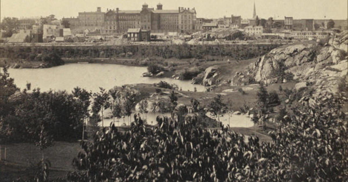 Let's Build Central Park