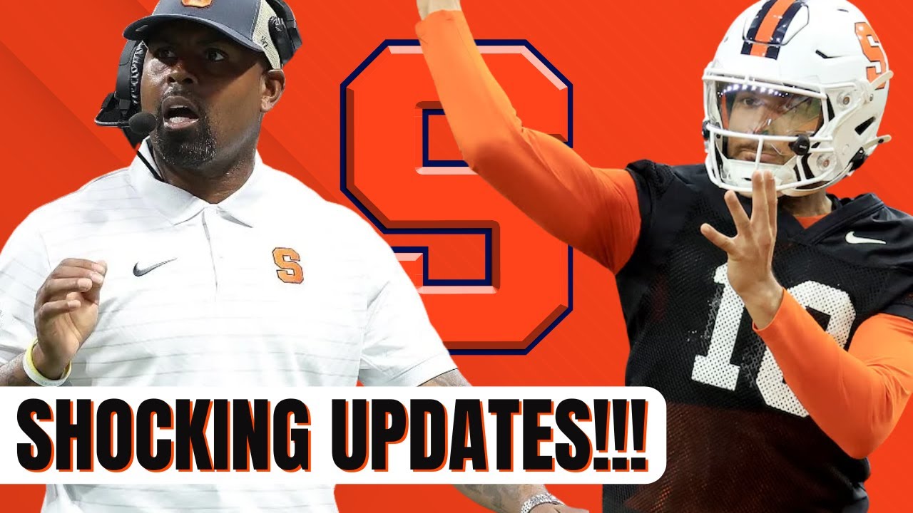 This Has Syracuse Fans FIRED UP... | Daily Syracuse News & Rumors episode artwork