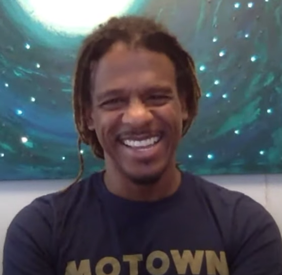 Grammy Nominee Ryan Shaw