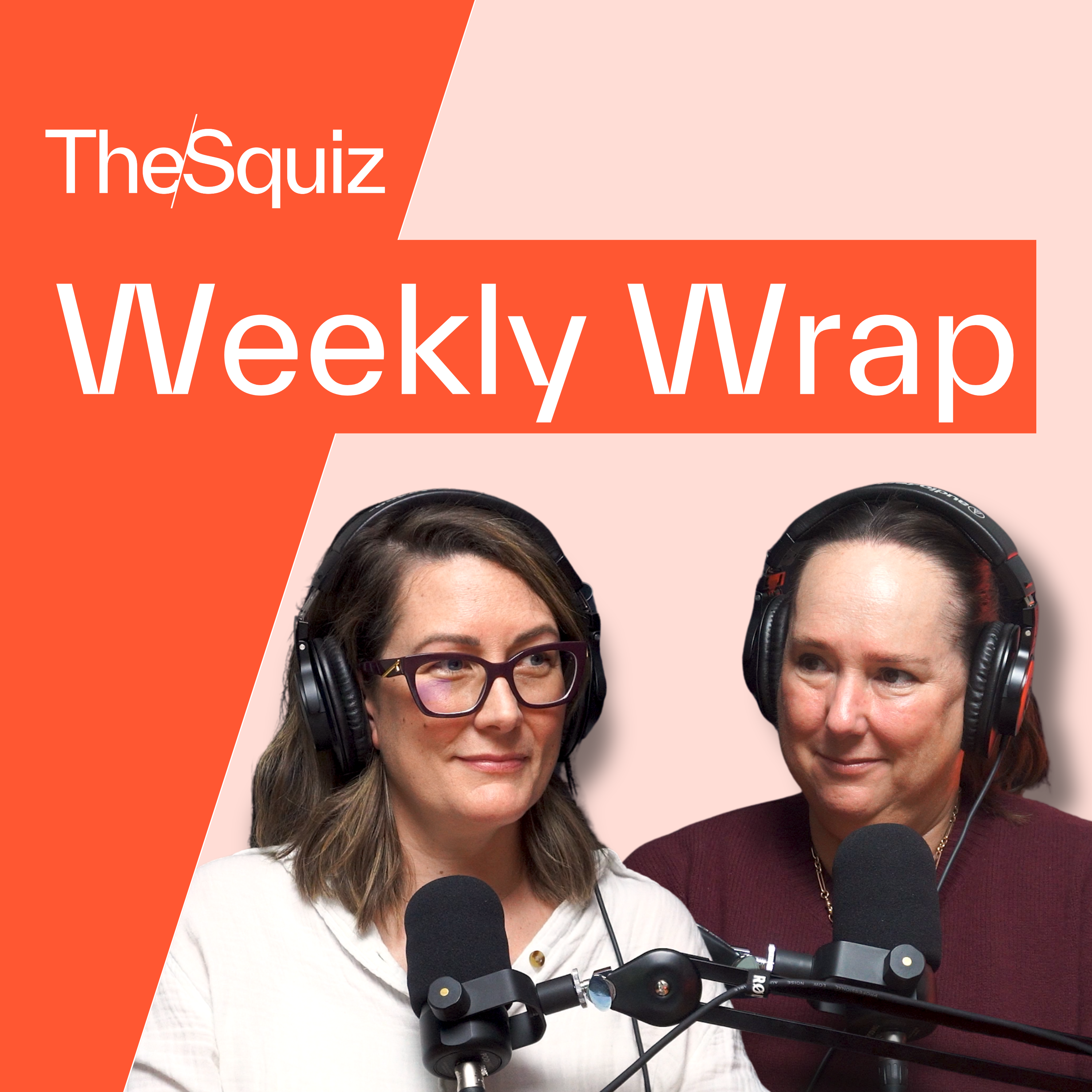 Weekly Wrap: The Coalition split (again), and the Beckham family drama