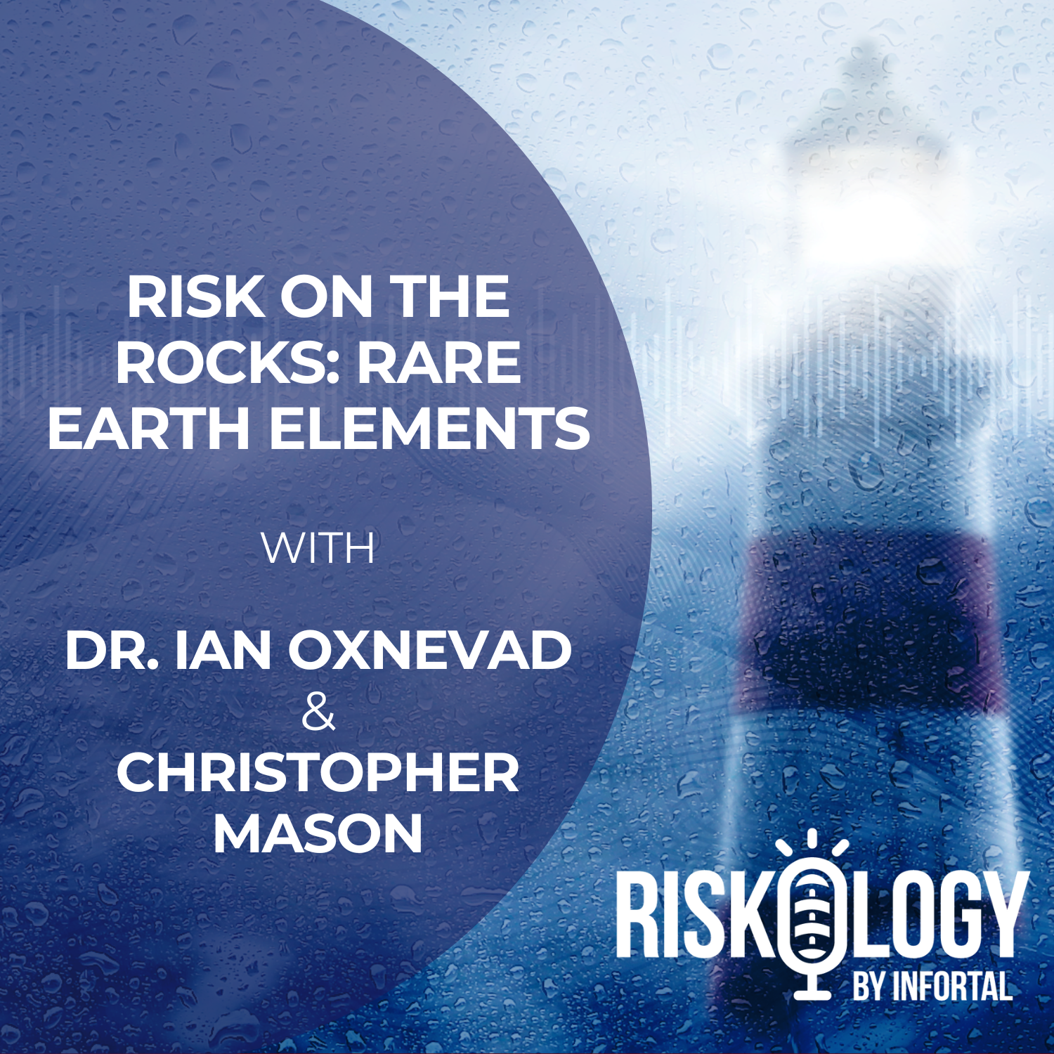 Riskology by Infortal Episode 24: Risk on The Rocks: Rare Earth Elements episode artwork
