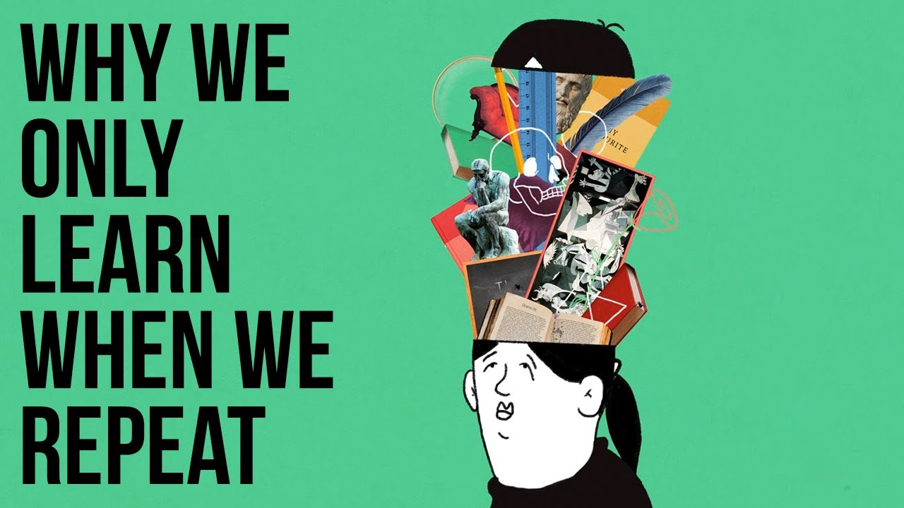 Why We Only Learn When We Repeat episode artwork