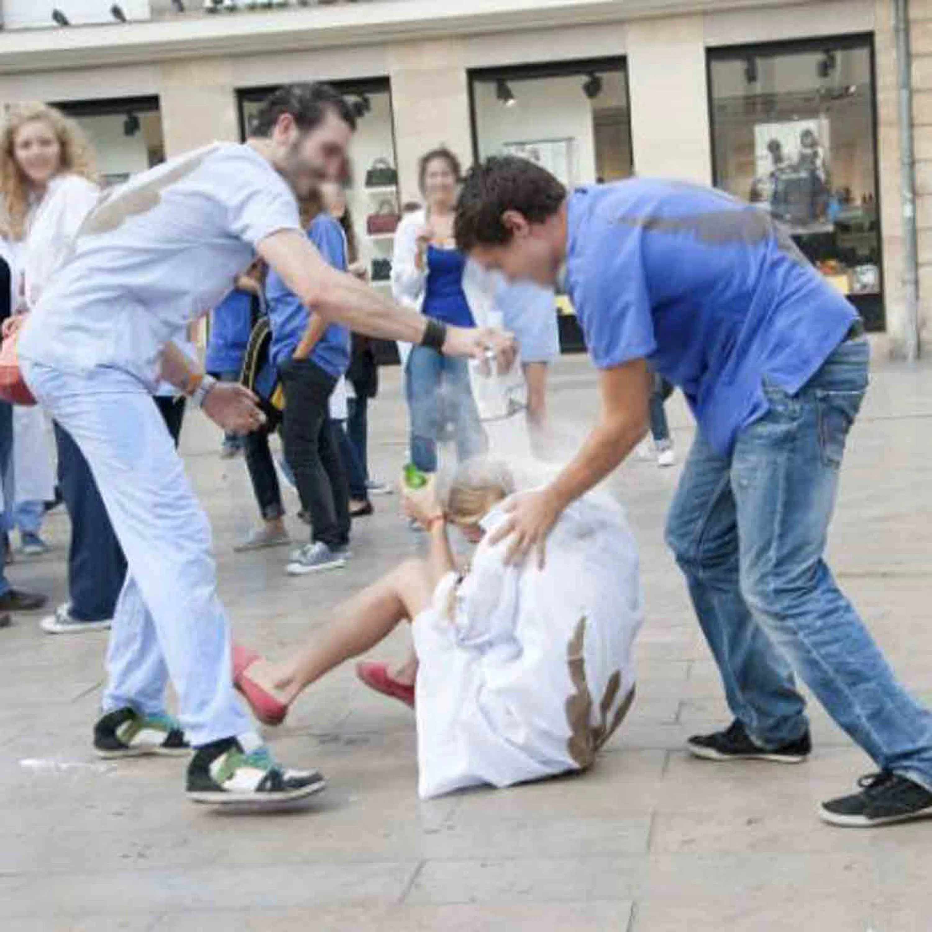 Qu’est-ce que le bahutage ?