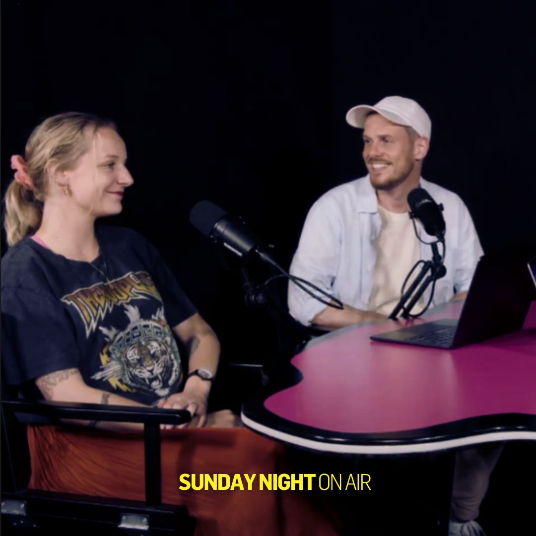 ICF Sunday Night ON AIR